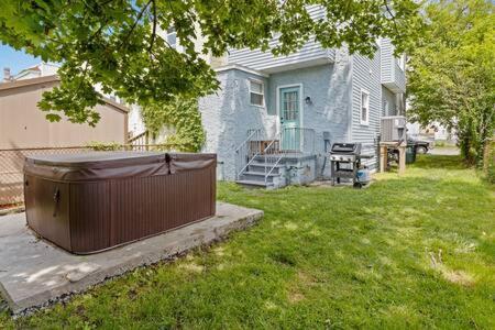 Hot Tub Home By The Bay - 4Bd 2Ba Ατλάντικ Σίτι Εξωτερικό φωτογραφία
